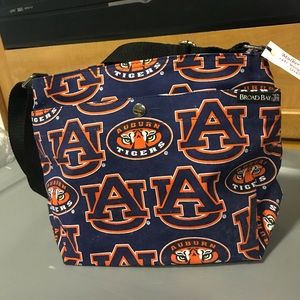 War Eagle!! Auburn purse!